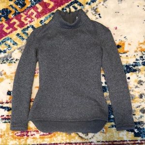 Stio Sweetwater Mock Neck Fleece